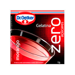 Gelatina Zero