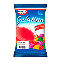 Gelatina Food Service
