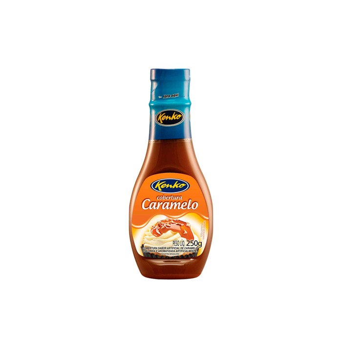 000889-Cobertura-Caramelo-12x250gr 000889-Cobertura-Caramelo-12x250gr
