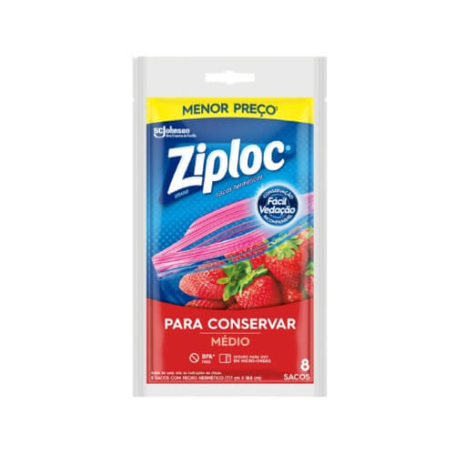 6342-ZIPLOC-SACO-ARMAZENAMENTO-MEDIO-12X8UN pag 6342-ZIPLOC-SACO-ARMAZENAMENTO-MEDIO-12X8UN pag