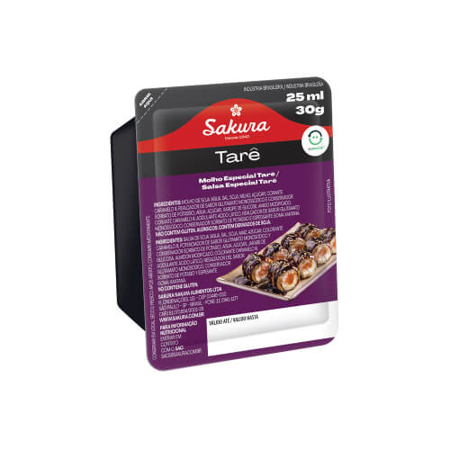 6533 - BLISTER TARE SAKURA 72X25ML 6533 - BLISTER TARE SAKURA 72X25ML