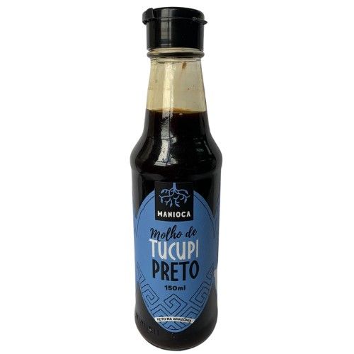 6792 - MOLHO TUCUPI PRETO 12X150ML