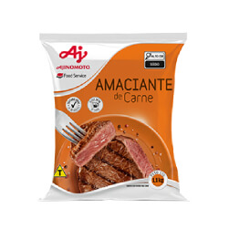 amaciante de carne capa