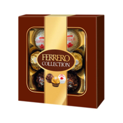 ferrero collection capa