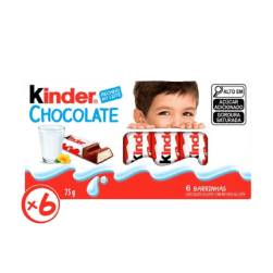 kinder chocolate