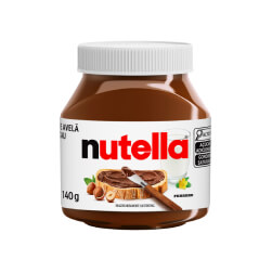 nutella capa