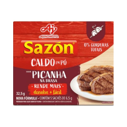 sazon caldo capa