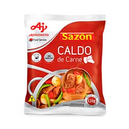 sazon food caldo-capa