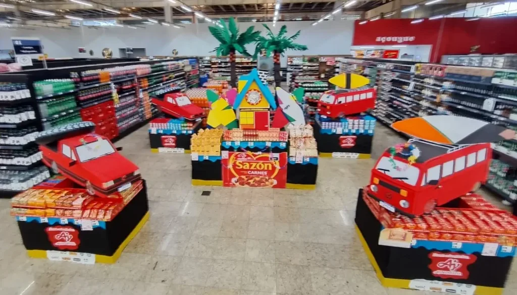 Merchandising Setembro 2025