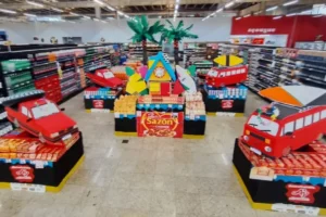 Merchandising Setembro 2025