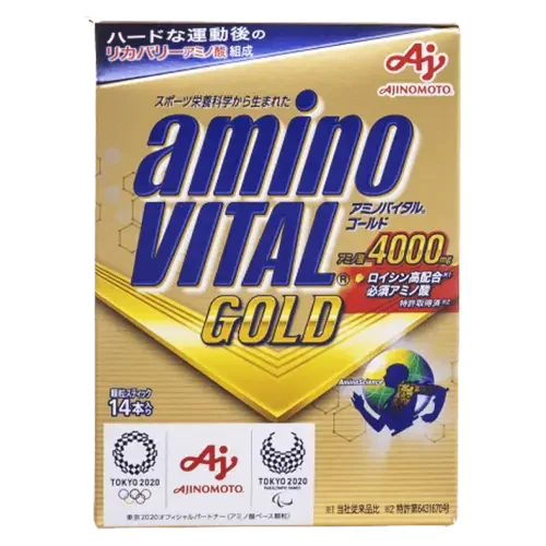 7405 AMINOVITAL GOLD 15X14X4,7GRS