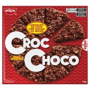 7414 CCAL - CROC CHOCO AO LEITE 24X44GRS