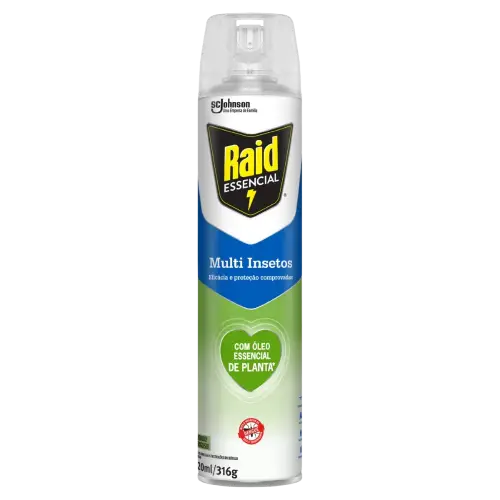7438 - RAID BASE PLANTAS 12X420ML 7438 - RAID BASE PLANTAS 12X420ML