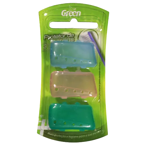 7565 - CAPA PROTETORA PARA ESCOVA C3UN 12UN