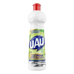 7452 - DET DESENG UAU COZINHA LIMAO 24X500ML capa