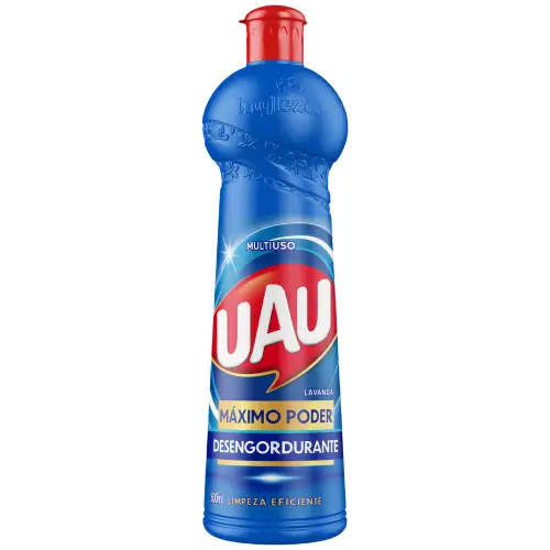 7454 - MULTIUSO UAU LAVANDA 24X500ML