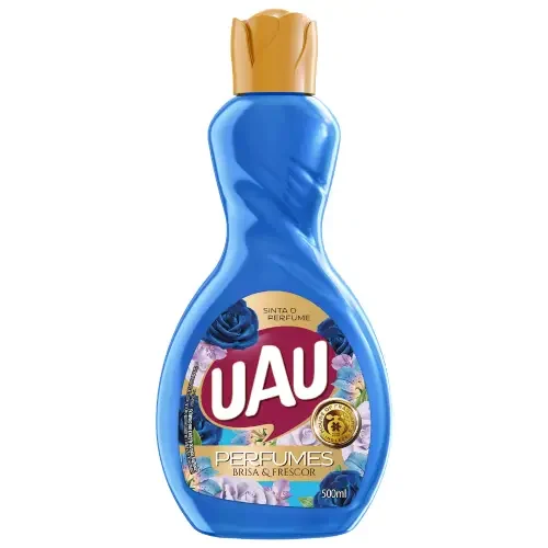 7474 - LIMPADOR PERF UAU BRISA FRESCOR 24X500ML