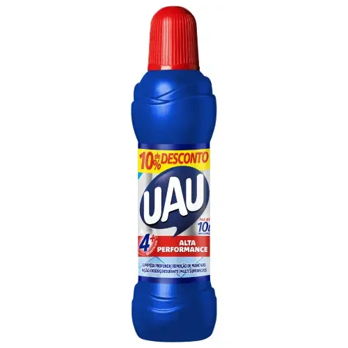 7493 - PR LIMPEZA PESADA UAU ALTA PERFORMANCE 24X500ML