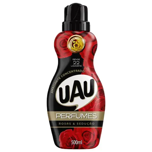 7495 - AMACIANTE CONC UAU PERF ROSAS E SEDUCAO 12X500ML - Cópia