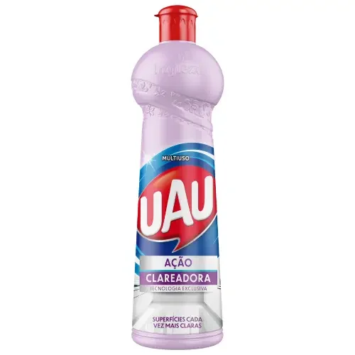 7501 - MULTIUSO UAU ACAO CLAREADORA 24X500ML