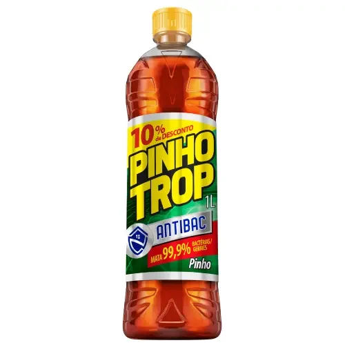 7513 - LIMPADOR PINHO TROP PINHO PROMO 15X1000ML