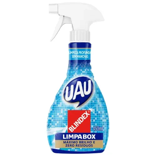 7532 - LIMPA BOX UAU GATILHO 12X450ML