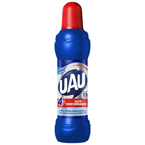 7546 - LIMPEZA PESADA UAU ALTA PERFORMANCE 24X500ML