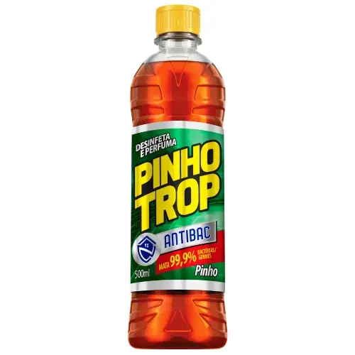 7549 -LIMPADOR PINHO TROP PINHO 24X500ML