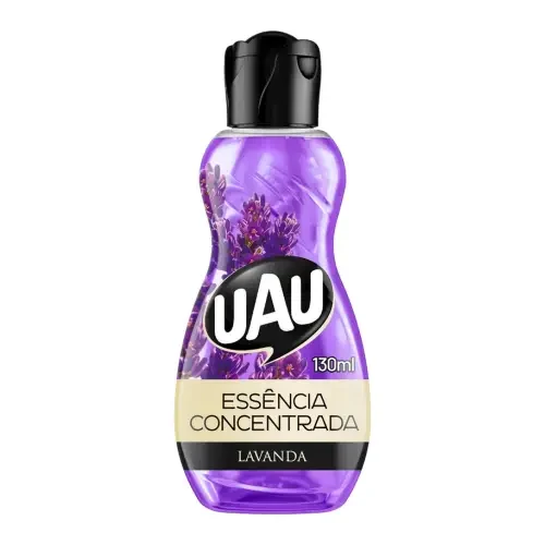 7589 ESSENCIA CONCENTRADA LAVANDA UAU 20X130ML