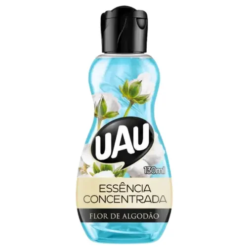 7591 ESSENCIA CONCENTRADA FLOR DE ALGODAO UAU 20X130ML
