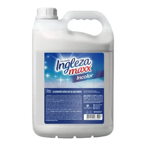 7602 CERA INGLEZA MAX INCOLOR 4X5000ML