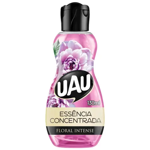 7608 - ESSENCIA CONCENTRADA FLORAL INTENSE UAU 20X130ML