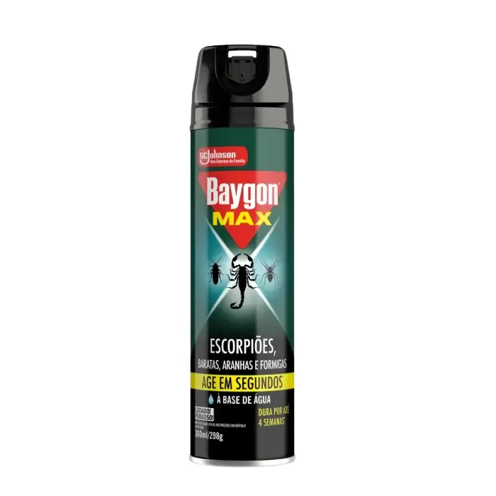 5384 PR BAYGON MAX ESCORPIAOBARATAFORMIGA AERO12X360M