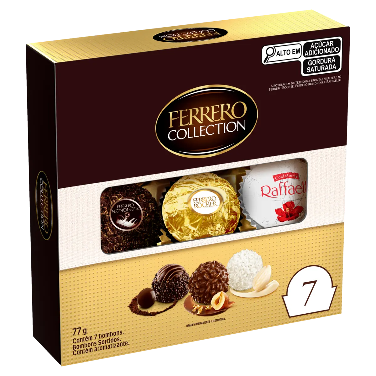 6719 FERRERO COLLECTION T7X10X2