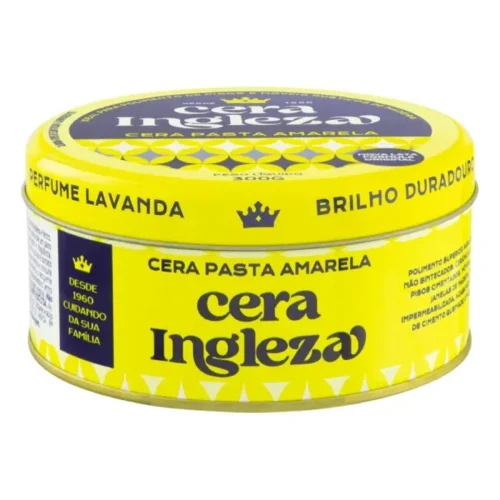 7543 - CERA PASTA AMARELA 12X300GR