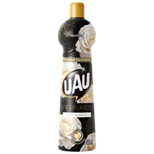 7629 - MULTIUSO UAU CHA BRANCO 24X480ML