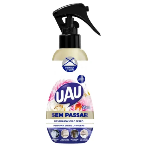 7667 - PASSA ROUPAS UAU AP 20X95ML