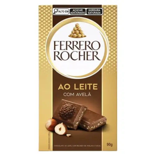 7640 - TABLETE FERRERO ROCHER AO LEITE T1X8X2 90GRS