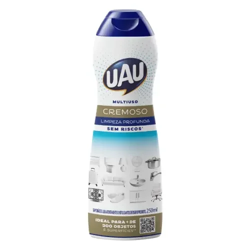 7659 - MULTIUSO UAU CREMOSO TRADICIONAL 24X250ML