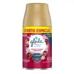 7418 PR GL AUT. FRUTAS E FLORES OF. ESPECIAL RF 6X260ML capa