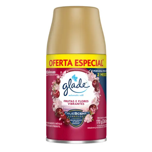 7418 PR GL AUT. FRUTAS E FLORES OF. ESPECIAL RF 6X260ML