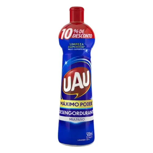 7737 - PR MULTIUSO UAU LAVANDA 10% GTS 24X500ML