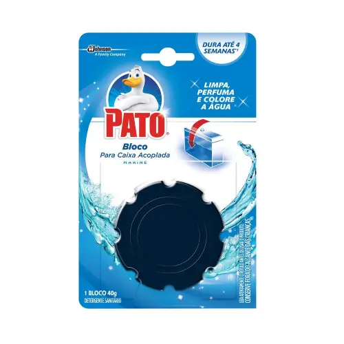 2480 PATO CAIXA ACOPLADA MARINE 24X40GRS