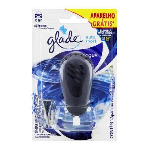 4826 PR GLADE AUTO SPORT ACQUA AP GTS 6X7ML