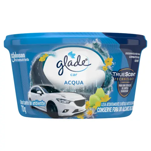 5574 GLADE GP GEL CARRO ACQUA 3X12X70GRS