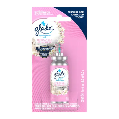 5621 GLADE TEF LEMBRANCA INFANCIA RF 24X12ML