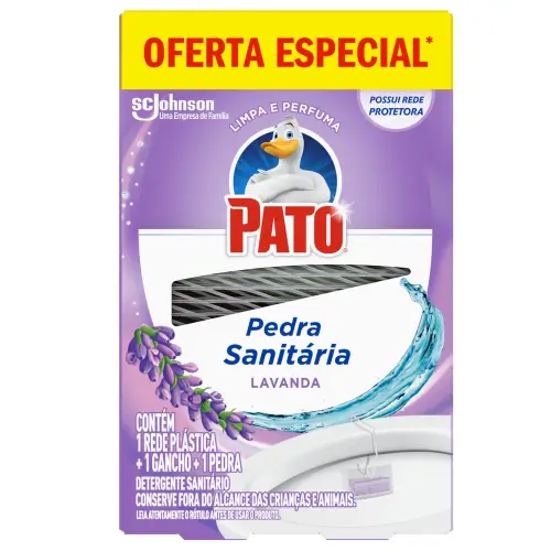 5979 PR PATO PEDRA LAVANDA OFERTA ESPECIAL 48X25GRS