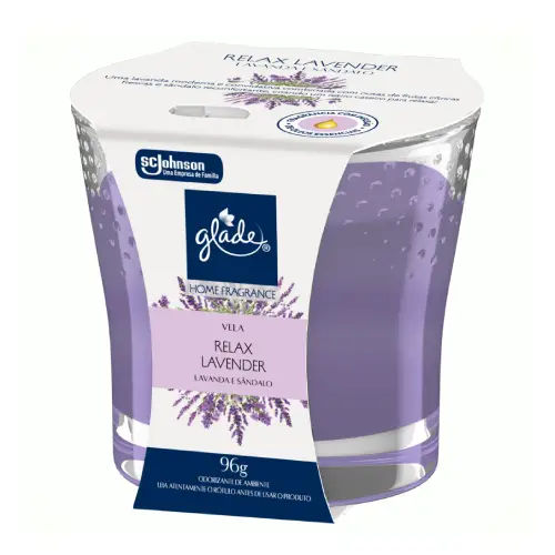 7342 GLADE VELA LAVENDER RELAX 6X96GRS