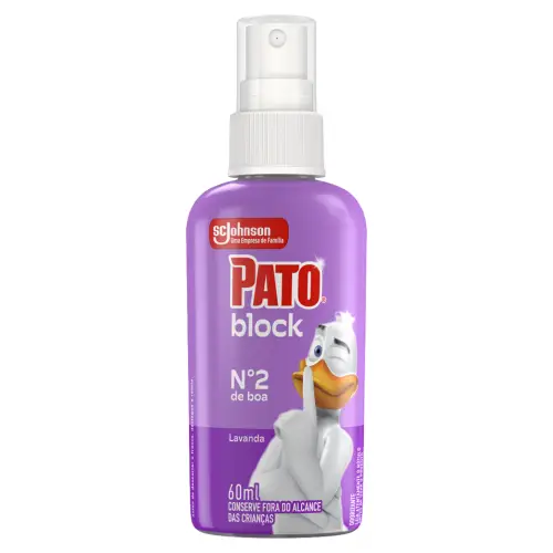 7648 - PATO ODOR BLOCK LAVANDA 2X12X60ML