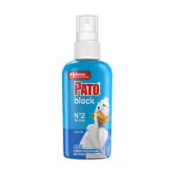 7649 - PATO ODOR BLOCK ALGODAO 2X12X60ML CAPA